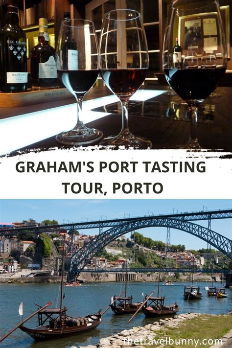 Graham's Port Tasting in Porto | The Travelbunny