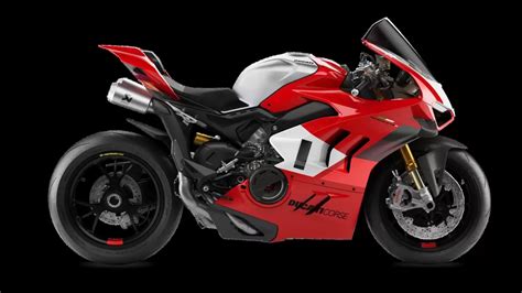 New Ducati Panigale V4 R unveiled as track focused 240hp Superbike ...