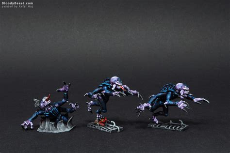 Tyranid Genestealers – BloodyBeast.com