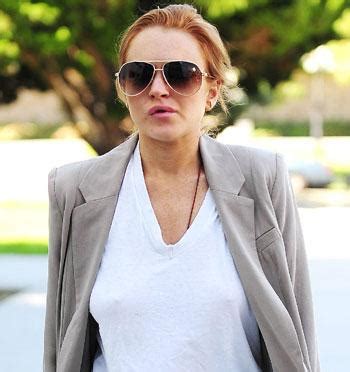 EXCLUSIVE: Lindsay Lohan Ordered To Appear In Court For Sentencing