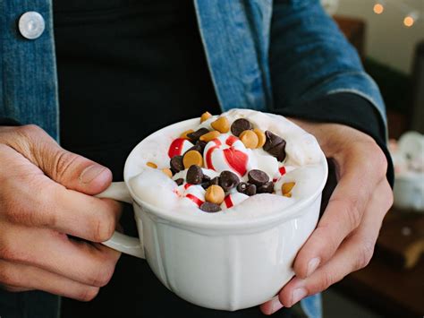 Set Up a Holiday Hot Chocolate Bar | HGTV