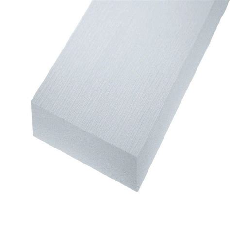 AZEK Trim 3/4 in. x 2-1/2 in. x 8 ft. Frontier Trim PVC Board-AF10003096 - The Home Depot