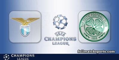 Lazio vs Celtic Full Match UCL 2023-24 • fullmatchsports.com