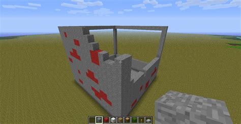 Redstone 3D ORE Block Minecraft Map