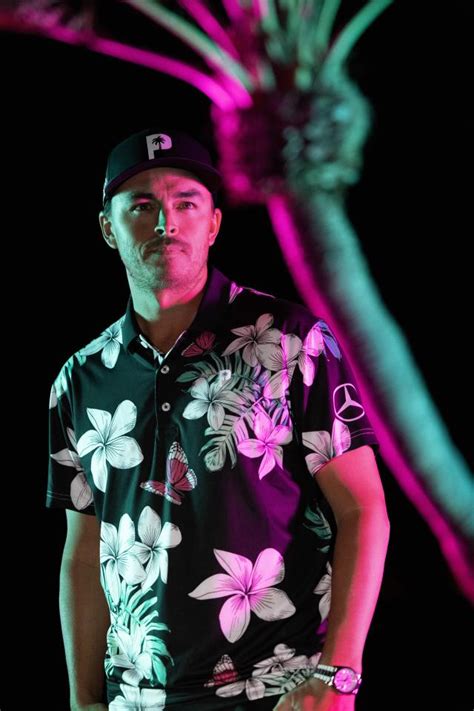 Rickie Fowler and Kygo release new Puma Golf Palm Tree Crew Collection