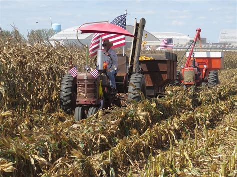 Dozens of corn pickers ready for harvest – AgriNews