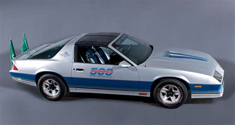 Every 80s Chevrolet Camaro Model Year, Ranked | HotCars