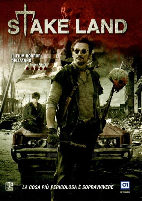 Stake Land (2010) scheda film - Stardust