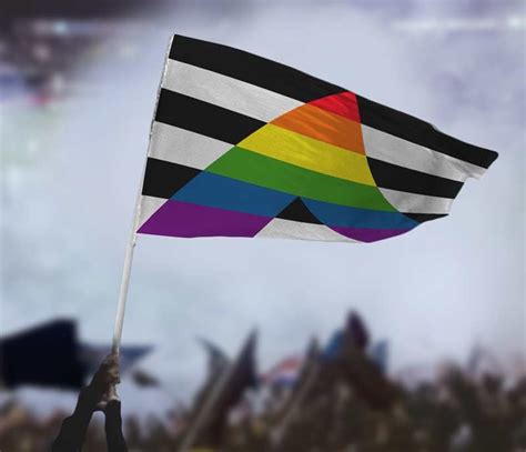 LGBT Ally Flag - Etsy