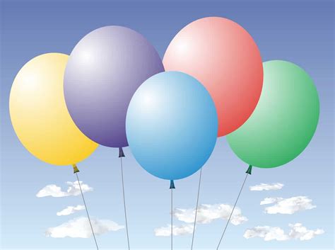 New Year's Idea: Prayer Balloons - Ministry To Children