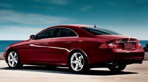 2006 Mercedes CLS-Class | Specifications - Car Specs | Auto123