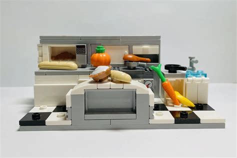 LEGO IDEAS - Chef’s Kitchen