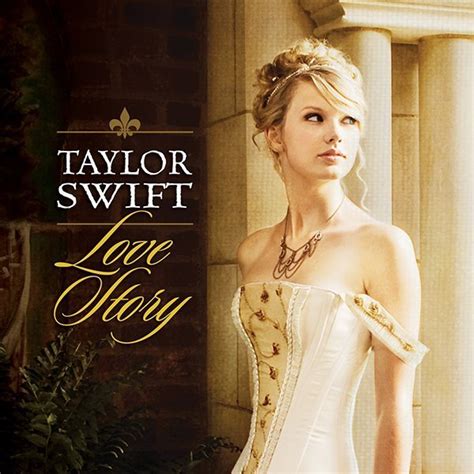 Love Story [Official Single Cover] - Fearless (Taylor Swift album ...