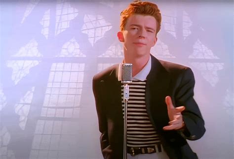 Never Gonna Give You Up a 4K e 60fps | Aberto até de Madrugada