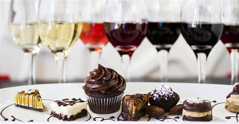 5 Decadent Sweet Wine & Dessert Pairings | VinePair