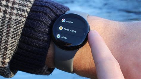 Google Maps gets vital Wear OS upgrade, as Fall Detection begins Pixel Watch rollout - Wareable