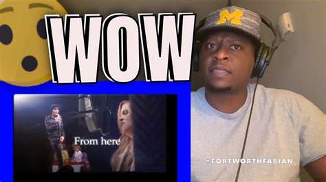 HIP HOP Fan REACTS To Elvis Presley - Where No One Stands Alone ...