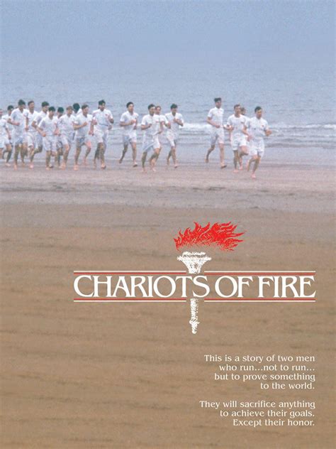 Chariots of Fire (1981) - Posters — The Movie Database (TMDB)