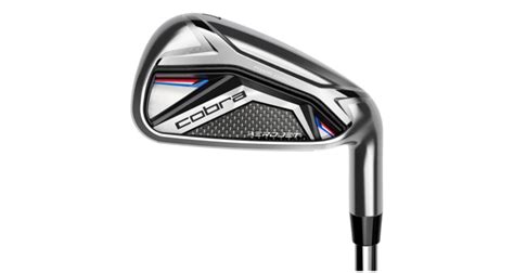 Cobra Aerojet Irons Review 2023 - The Ultimate Golfing Resource