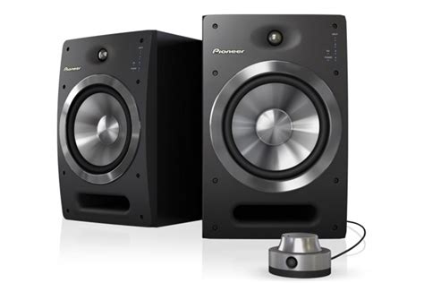 Pioneer S-DJ08 Active Speakers Review - Digital DJ Tips