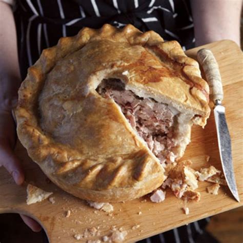 British Meat Pies | Pork pie recipe, Meat pie, Recipes