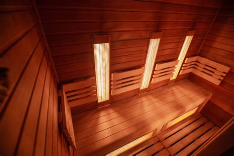 Does Infrared Sauna Have Any Health Benefits? - Cryolete