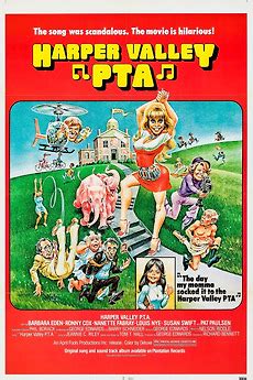 ‎Harper Valley P.T.A. (1978) directed by Richard C. Bennett • Reviews ...