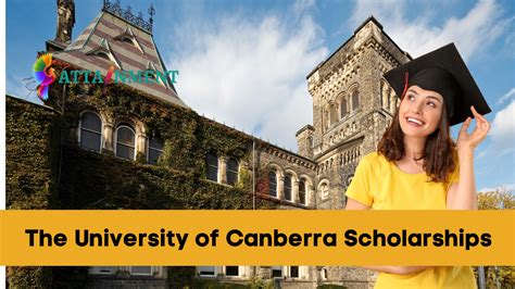 The University of Canberra Scholarships 2023