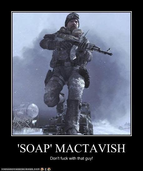 Soap MacTavish