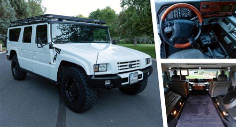 Incredibly Rare Toyota Mega Cruiser Sells For $310k Because Unicorns Are Very Expensive