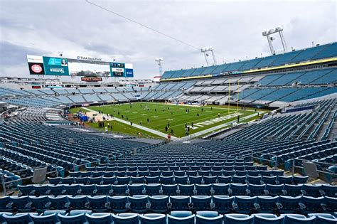 Jacksonville Jaguars unveil 'Stadium of the Future' plan