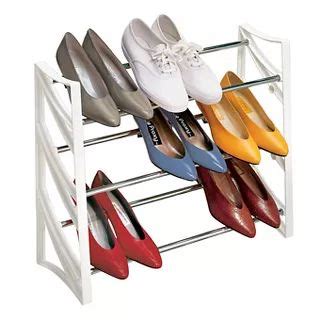 Shoe Storage : Target | Shoe rack closet, Shoe rack organization, Shoe rack