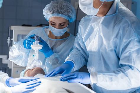 Nurse Anesthetist Career Information » Think CNA Online