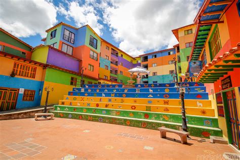 Guatapé: The World’s Most Colorful Town | Pink Plankton