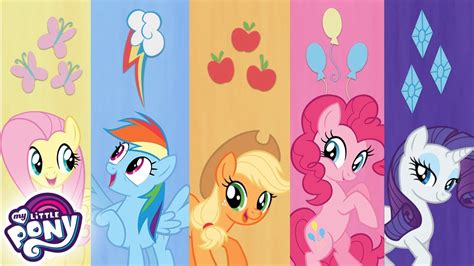 Friendship is Magic - 'What My Cutie Mark is Telling Me' SING-ALONG MLP ...