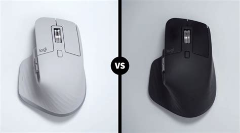 Logitech MX Master 3S Vs Logitech MX Master 3 Mouse