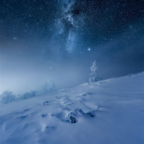 Winter Night Photography Checklist — Mikko Lagerstedt