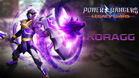 EPIC KORAGG GAMEPLAY! IS HE THE BEST CHARACTER! - Power Rangers Legacy ...