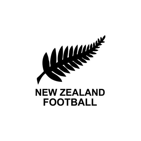 New Zealand Football Logo Vector - (.Ai .PNG .SVG .EPS Free Download)