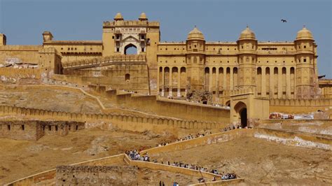 Top 30 Must-See Forts and Palaces in Rajasthan