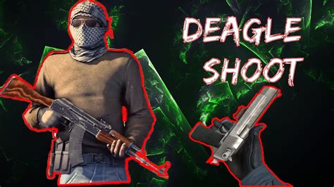 Deagle Shoot - YouTube