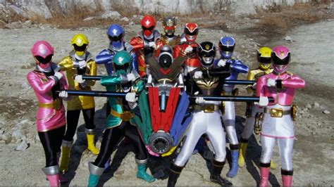 Gokaiger Goseiger Super Sentai 199 Hero Great Battle (2011)