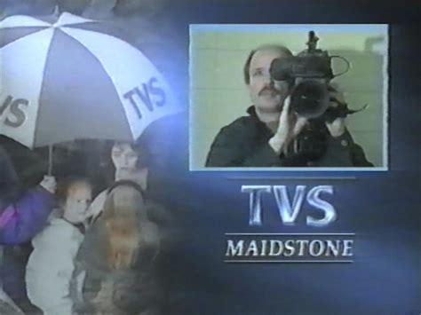 TVS Maidstone Studios promo | TVARK