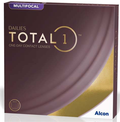 Alcon Dailies Total1 Multifocal - Visique Optometrists