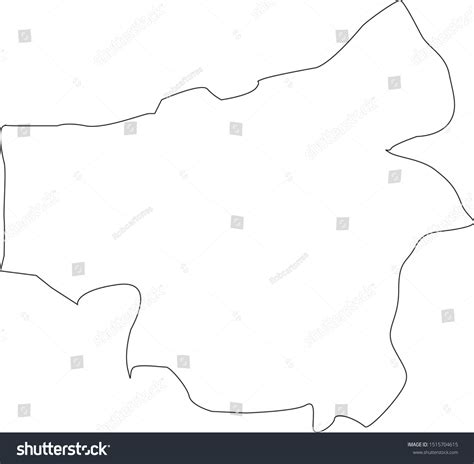 king george county map in state of Virginia - Royalty Free Stock Vector ...