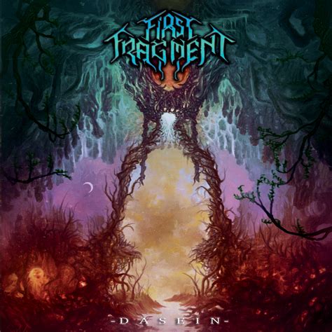 First Fragment - Dasein Review | Angry Metal Guy