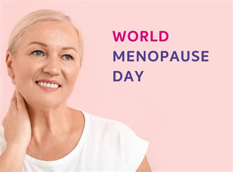 World Menopause Day 2022 | Hormone Health