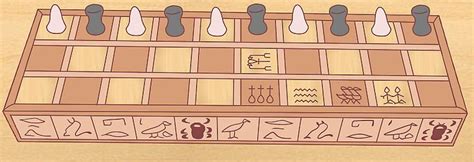 Senet Game Setup Old Board Games, Wooden Board Games, Old Games, Marcus Garvey, Ancient Egyptian ...