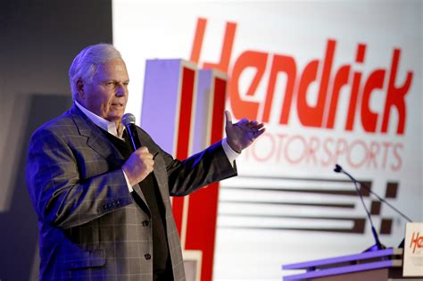 Hendrick Motorsports owner Rick Hendrick elected to NASCAR Hall of Fame ...