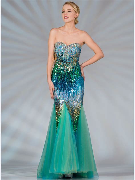 Mermaid Prom Dress Pattern - Pattern.rjuuc.edu.np